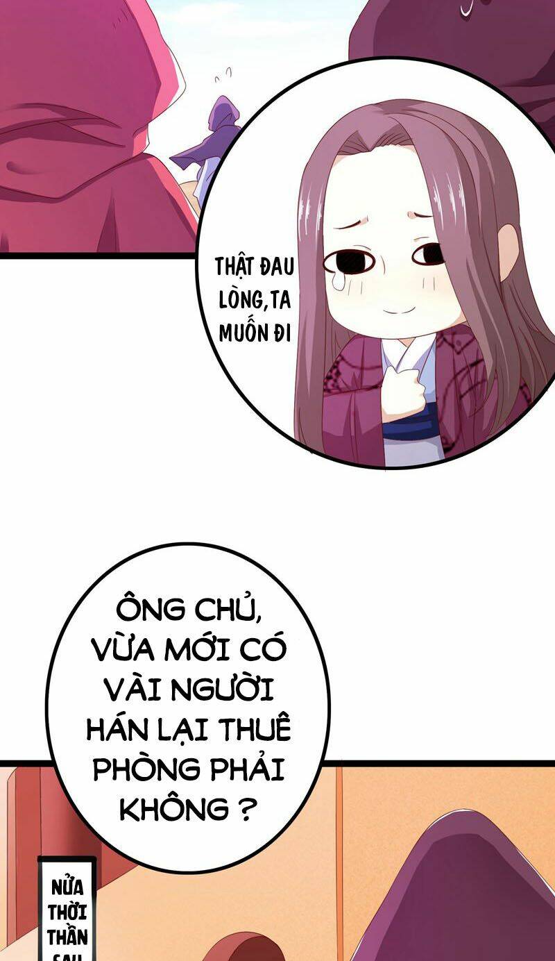 Hoàng Hậu Của Trẫm Là Võ Lâm Minh Chủ Chương 29 Ảnh 22