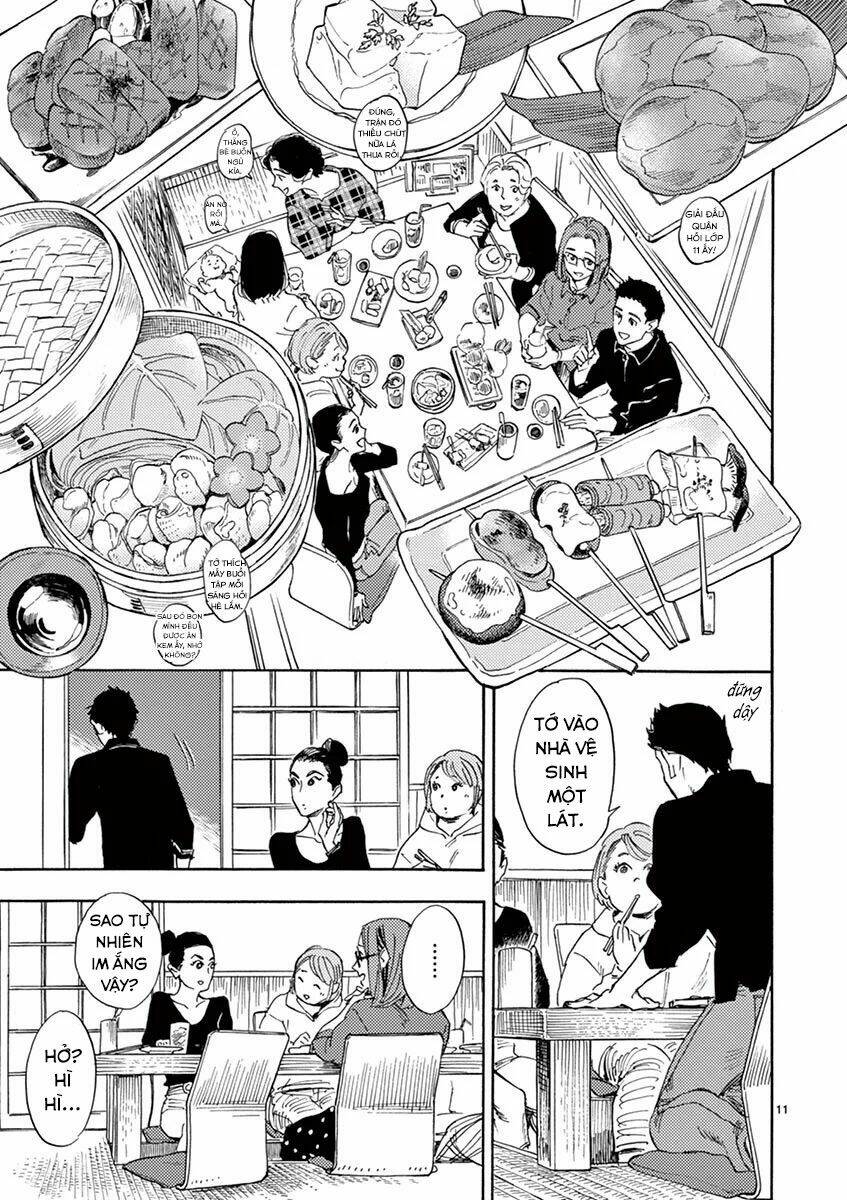 Shimanami Tasogare Chương 14 Ảnh 14