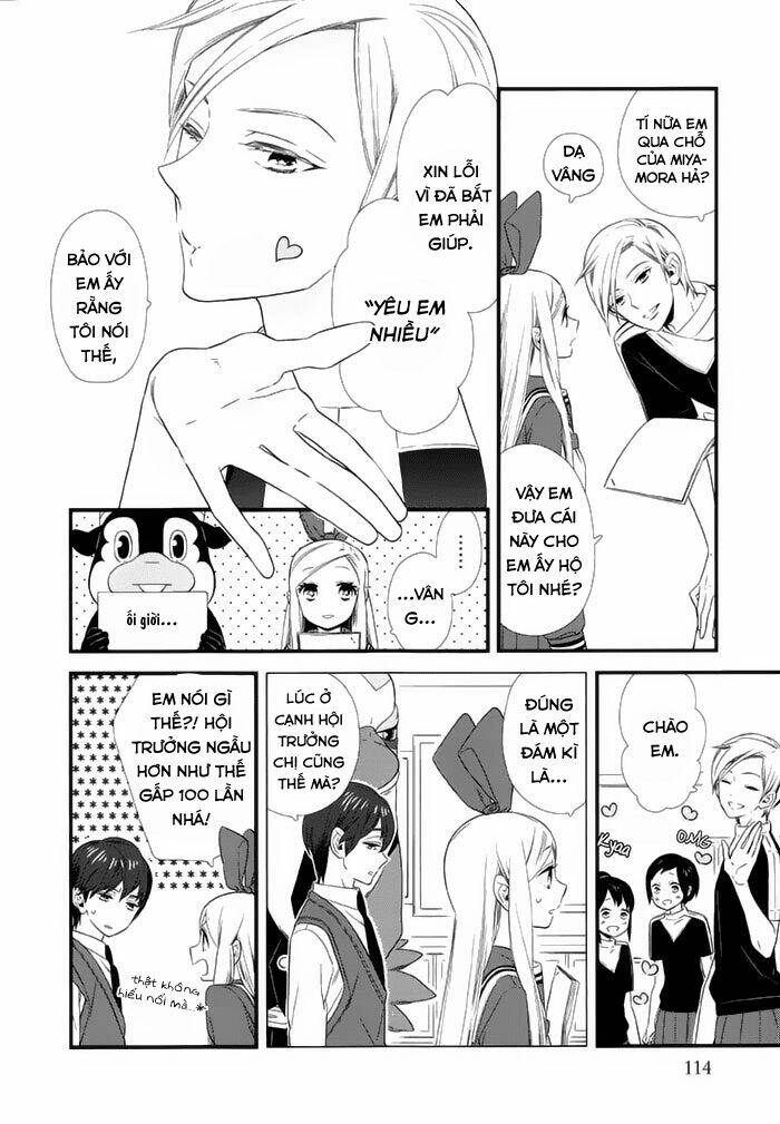 Kigurumi Boueitai Chương 10 Ảnh 19