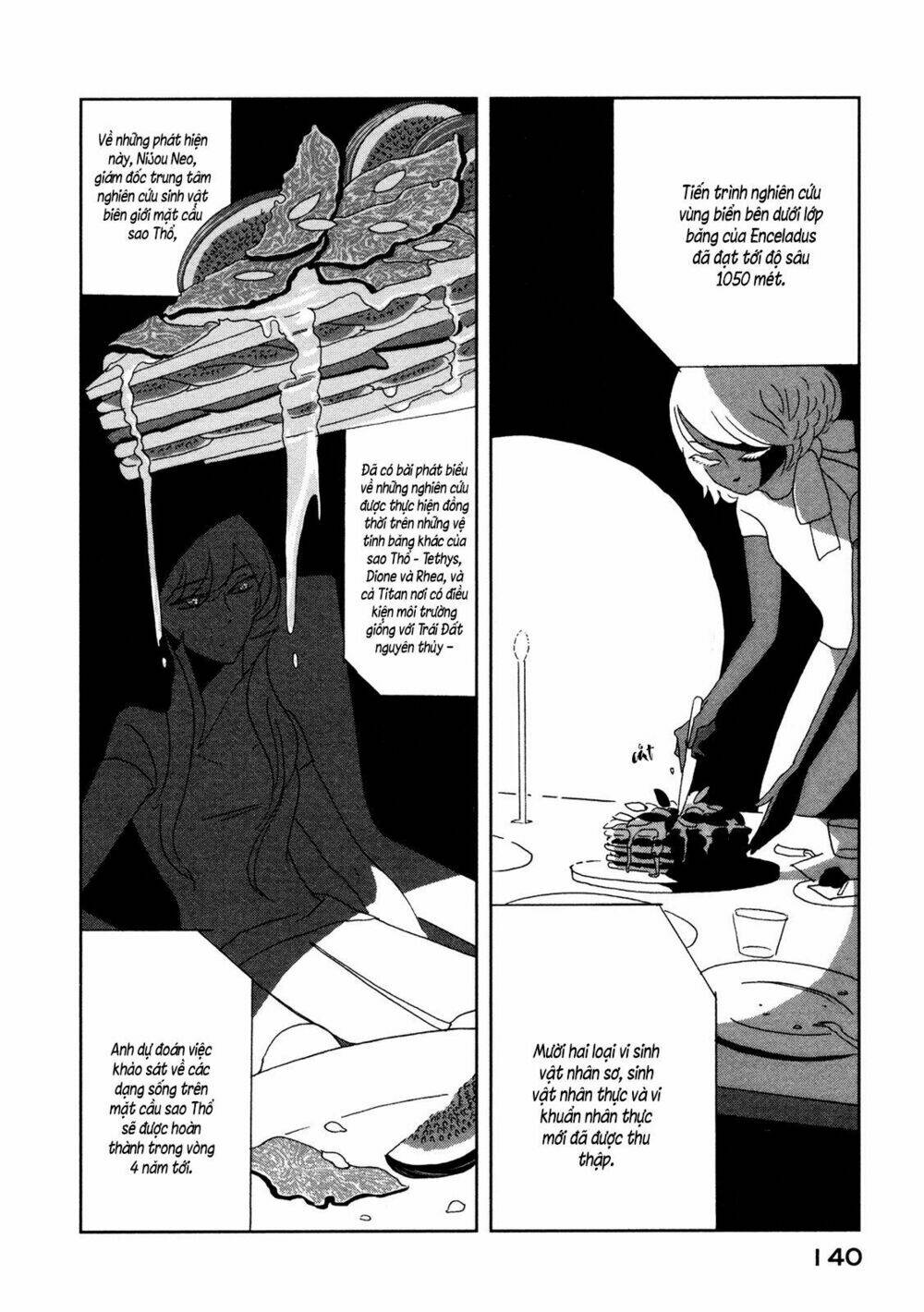 Haruko Ichikawa Sakuhinshuu Chương 7 Ảnh 25