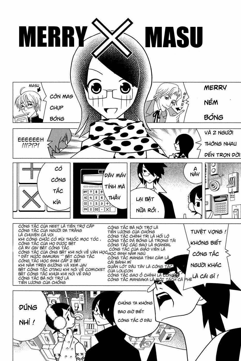 Sayounara, Zetsubou-Sensei Chương 90 Ảnh 12