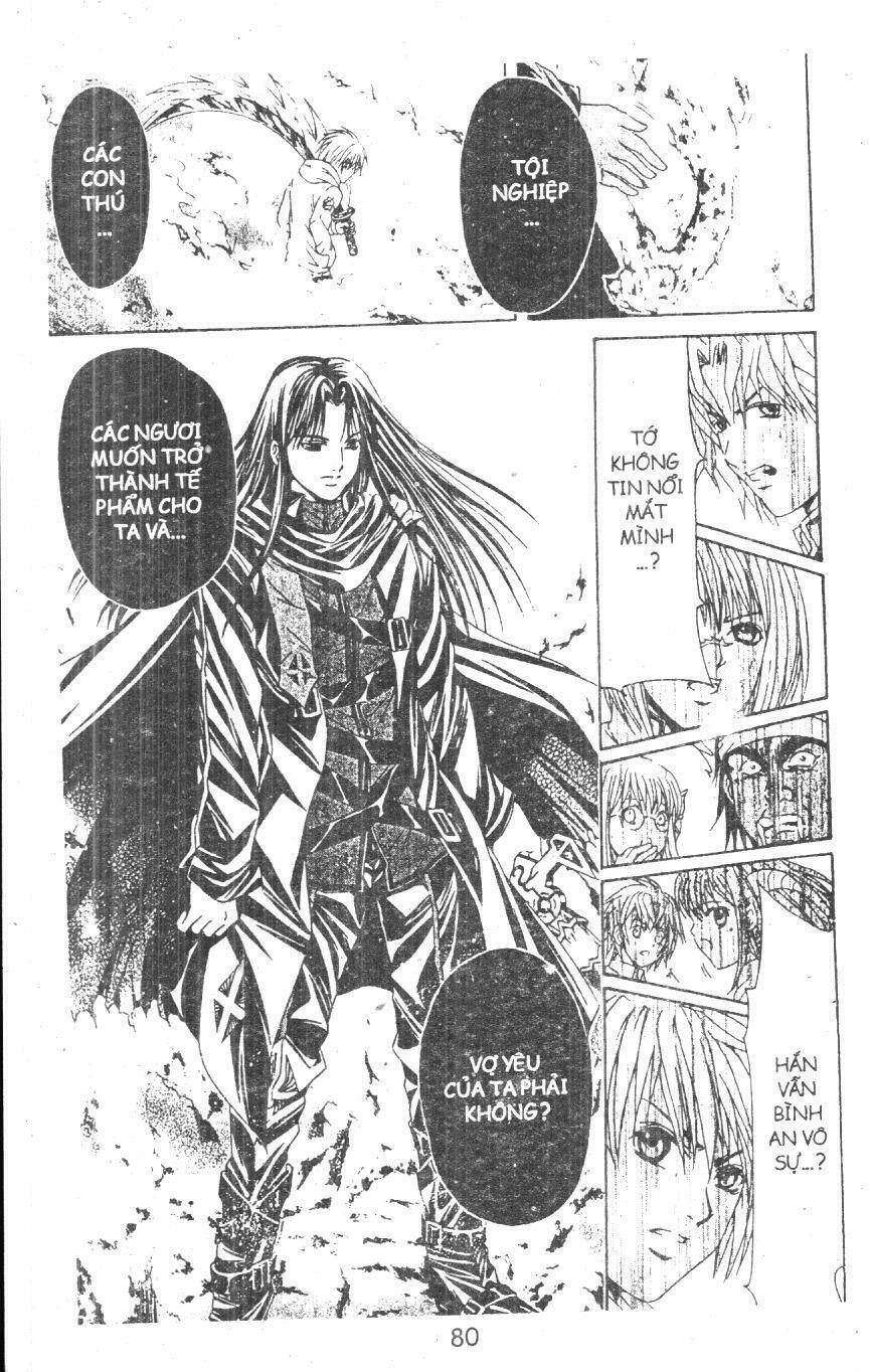 Kami To Sengoku Seitokai Chương 34 Ảnh 11