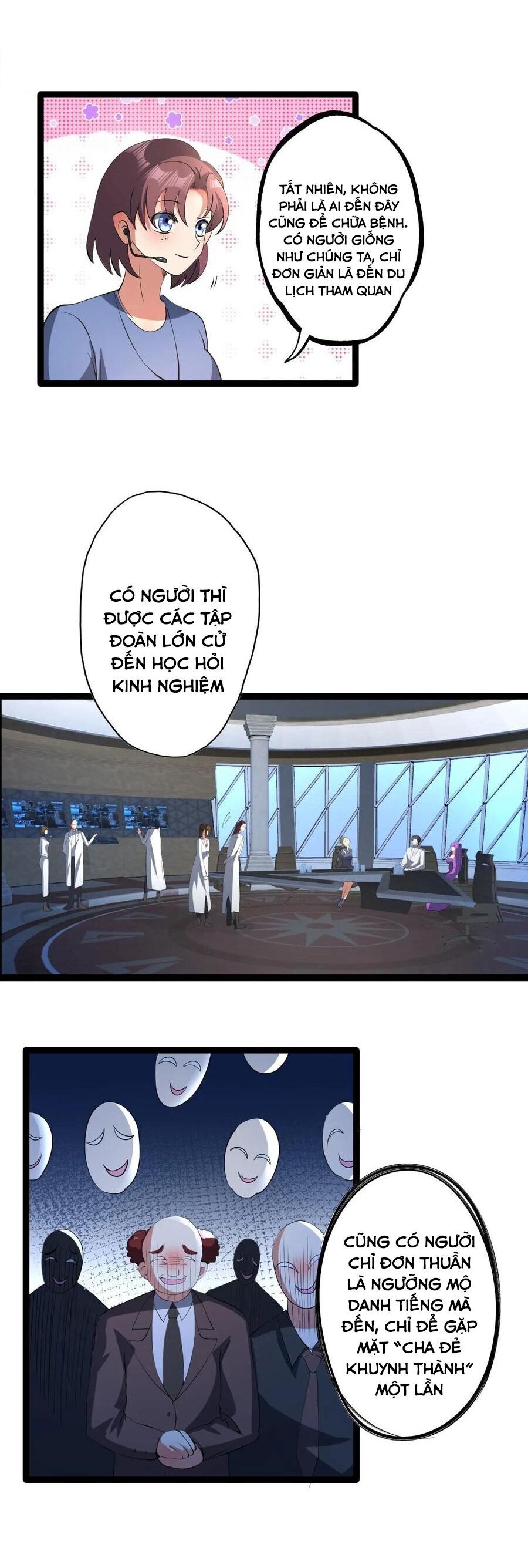 Diệu Thủ Cuồng Y Chương 335 Ảnh 27