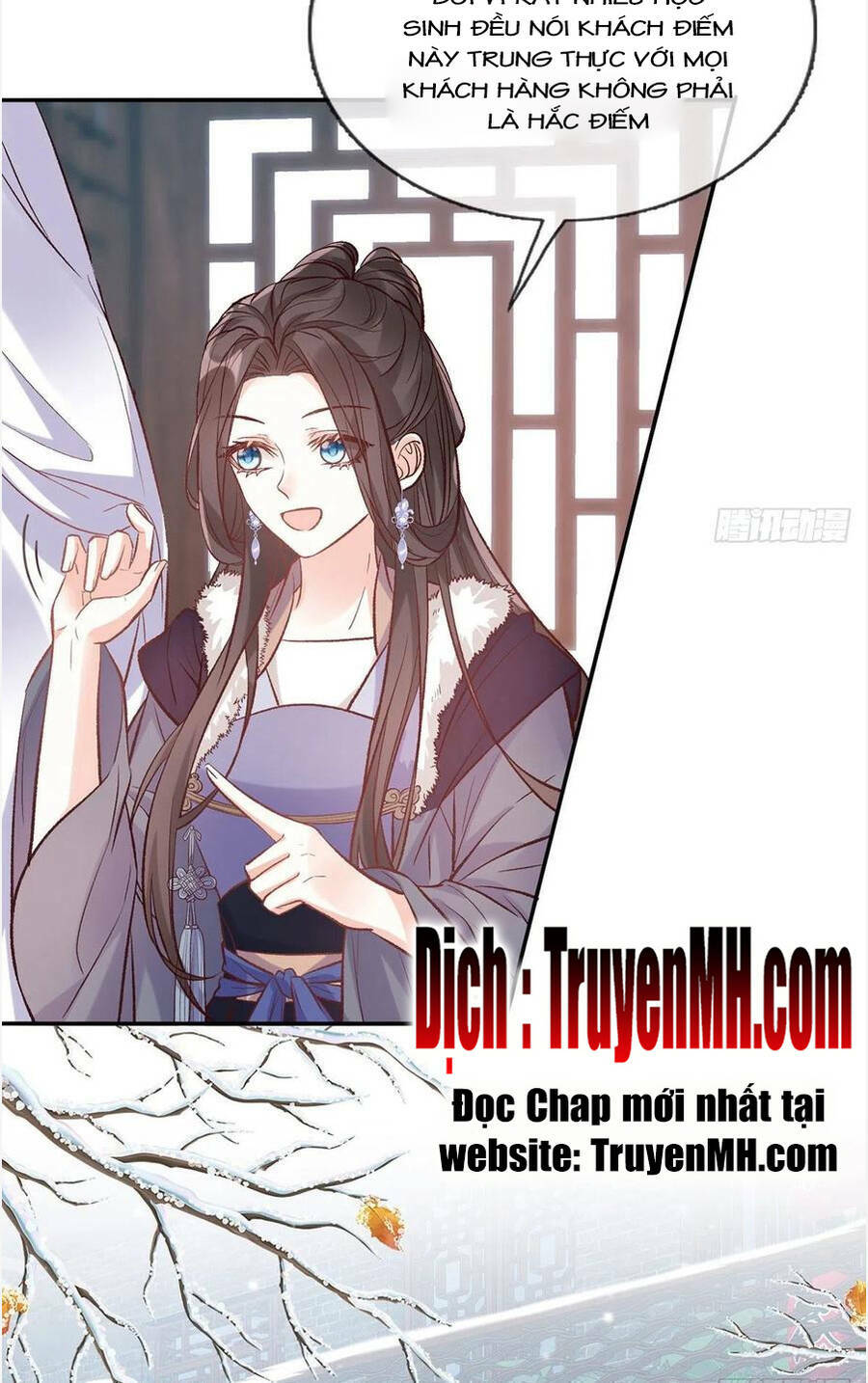 Kiều Mỵ Phu Lang, Tại Tuyến Lục Trà Chương 122 Ảnh 7