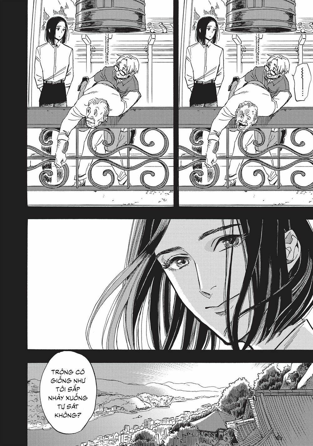 Shimanami Tasogare Chương 18 Ảnh 5