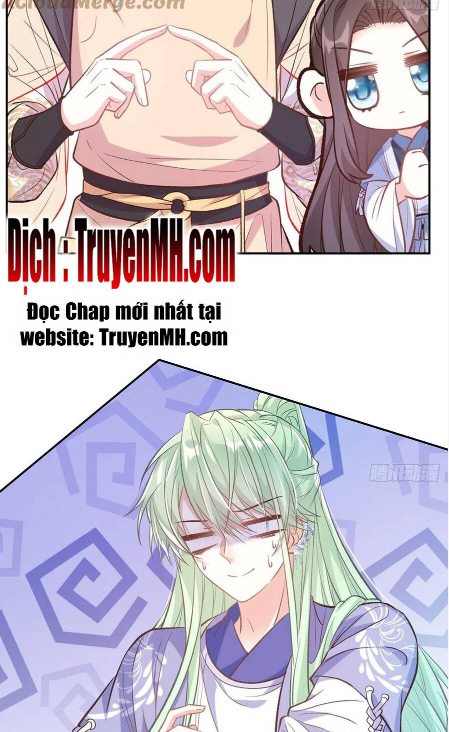 Kiều Mỵ Phu Lang, Tại Tuyến Lục Trà Chương 114 Ảnh 13