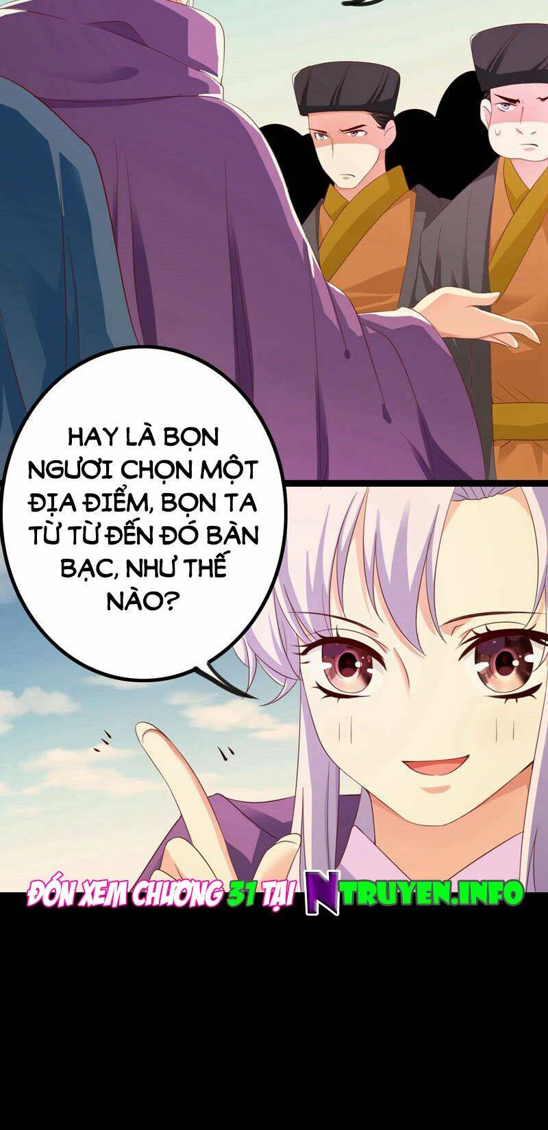 Hoàng Hậu Của Trẫm Là Võ Lâm Minh Chủ Chương 30 Ảnh 47