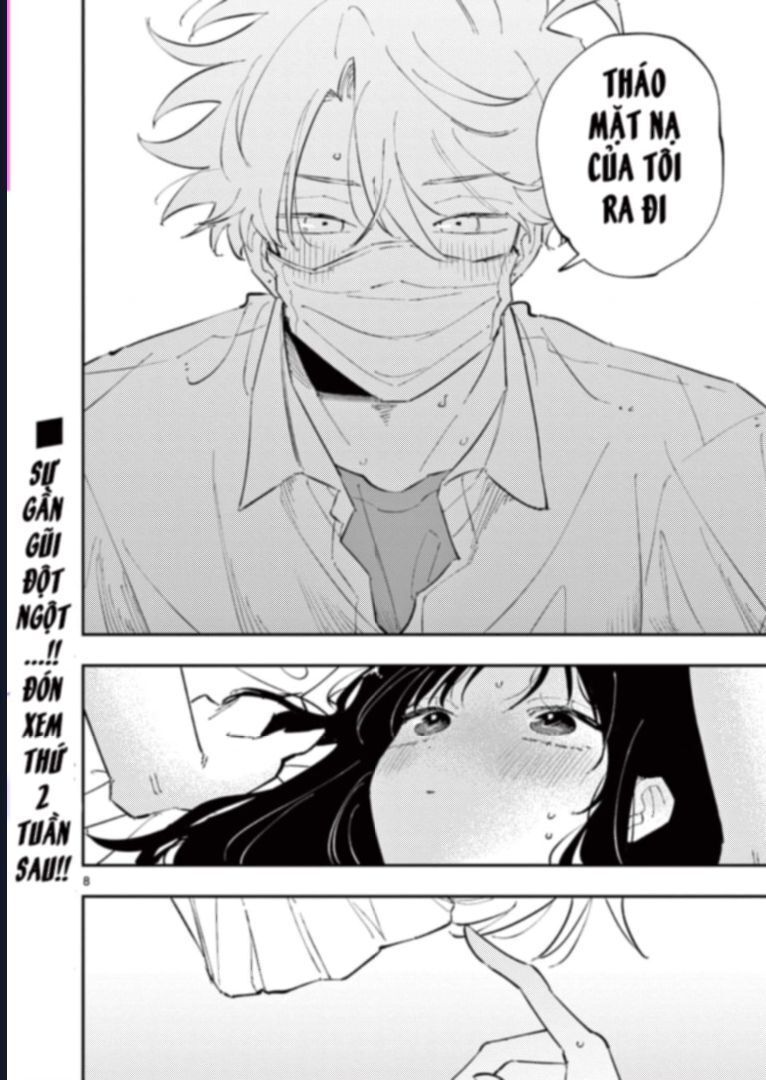 Tonari No Seki No Yatsu Ga Souiu Me De Mitekuru Chương 50 Ảnh 11