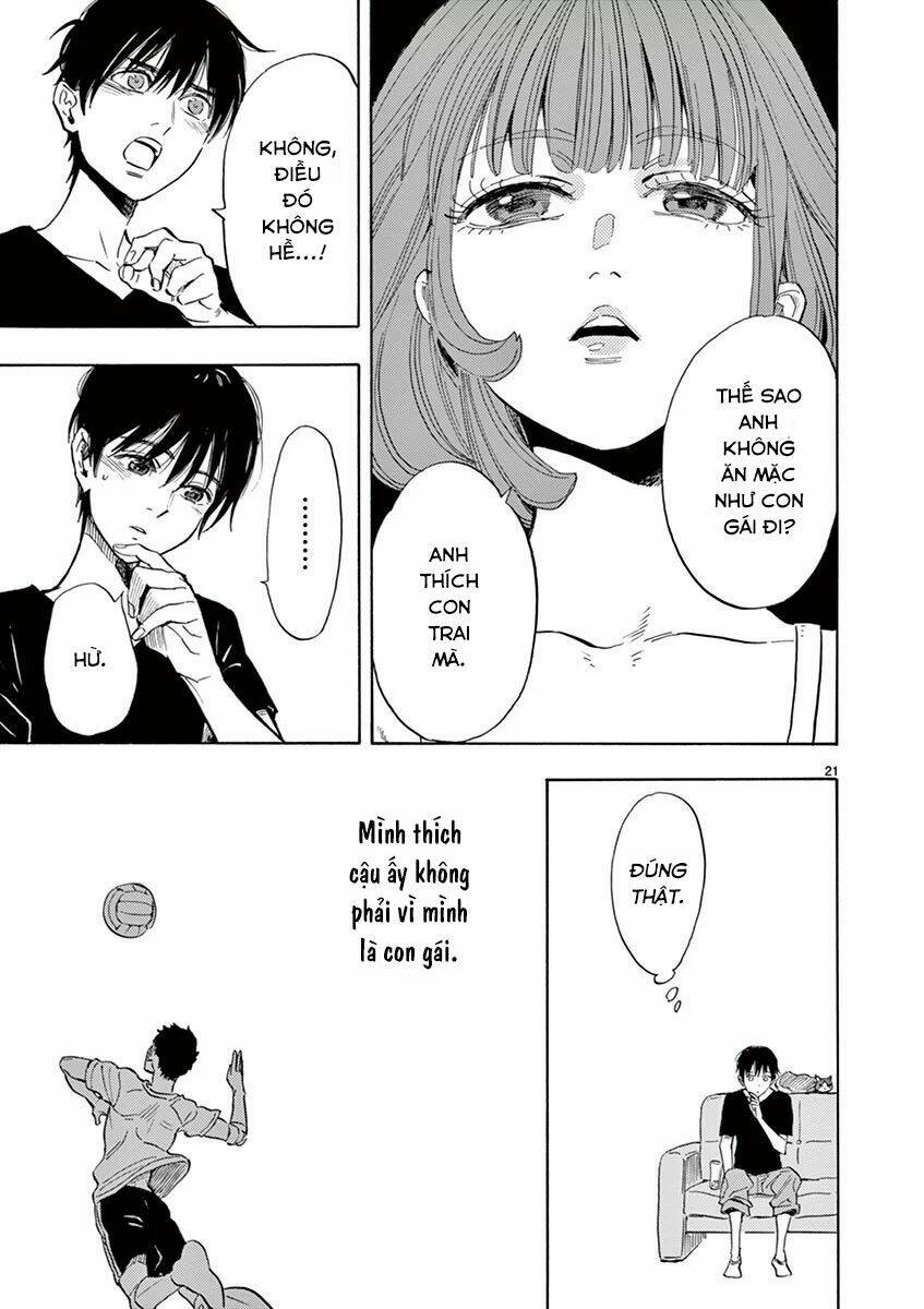 Shimanami Tasogare Chương 6 Ảnh 26