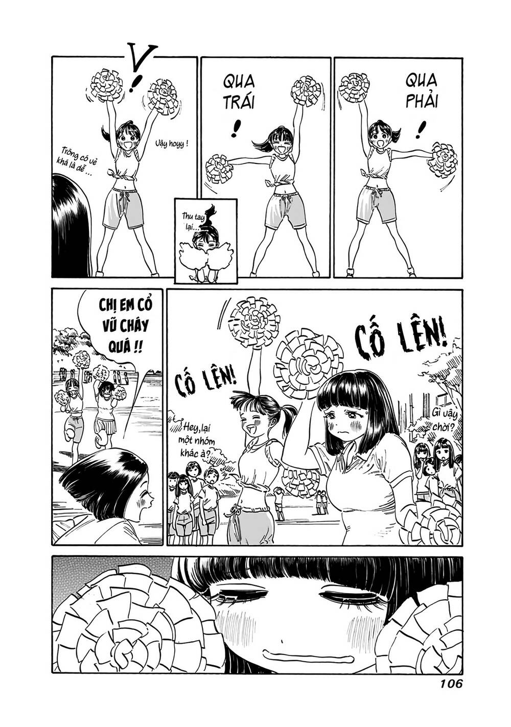 Akebi-Chan No Sailor Fuku Chương 17 Ảnh 13