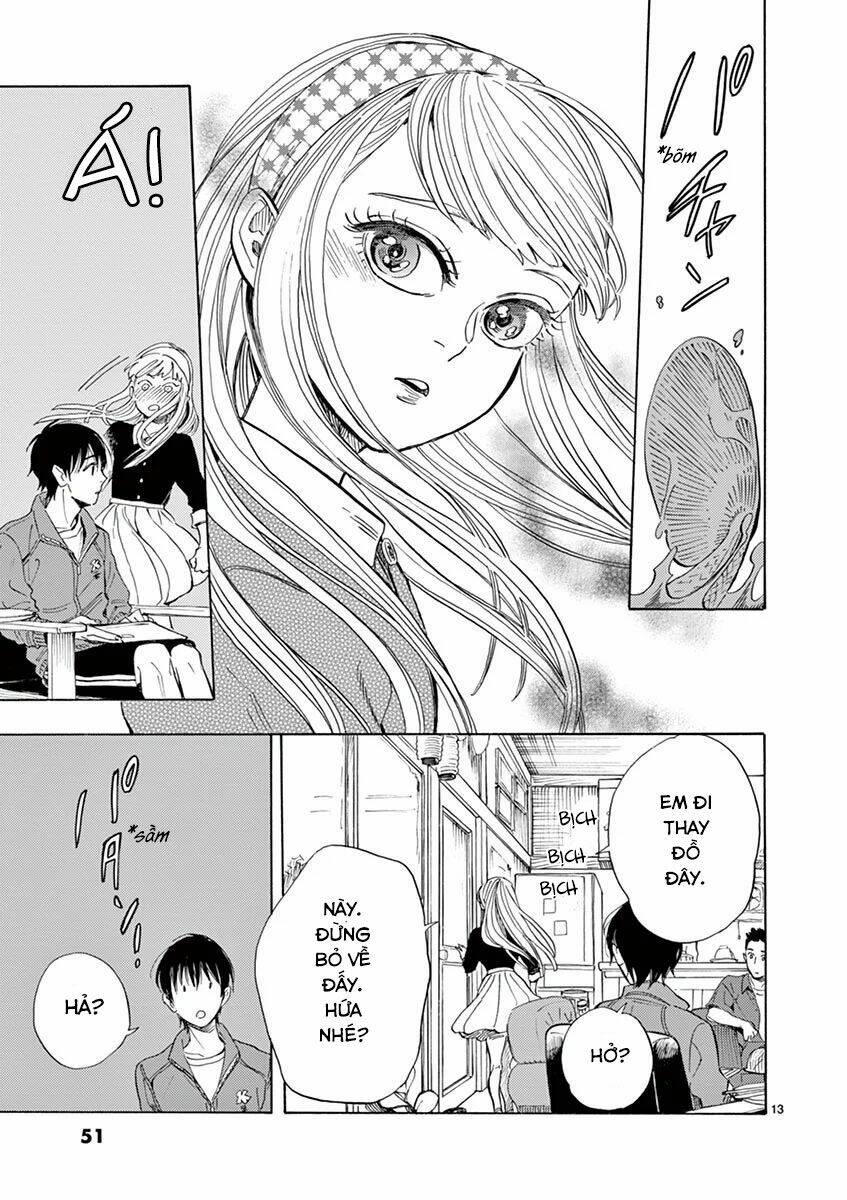 Shimanami Tasogare Chương 7 Ảnh 16