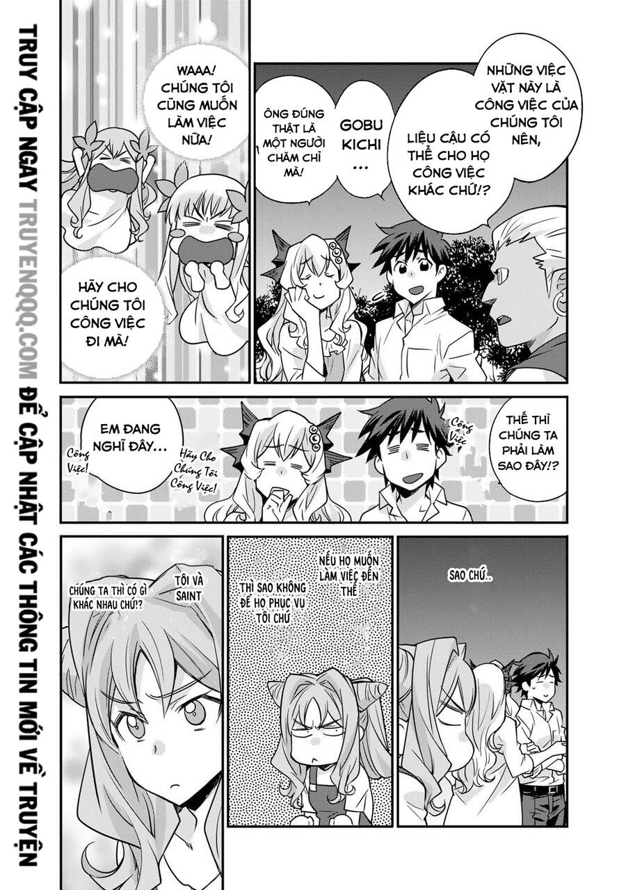 Isekai De Tochi O Katte Noujou O Tsukurou Chương 35.5 Ảnh 8
