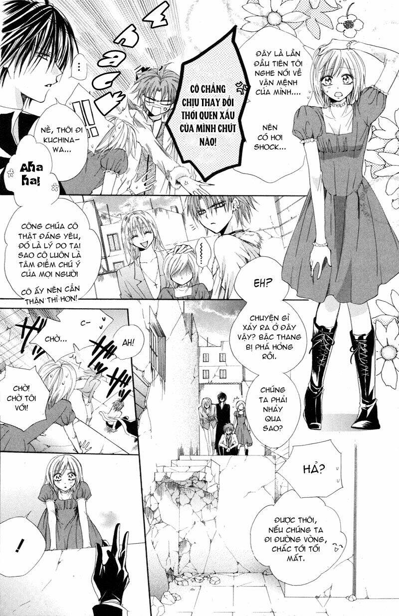Himegimi To Sanbiki No Kemono Chương 3.1 Ảnh 8