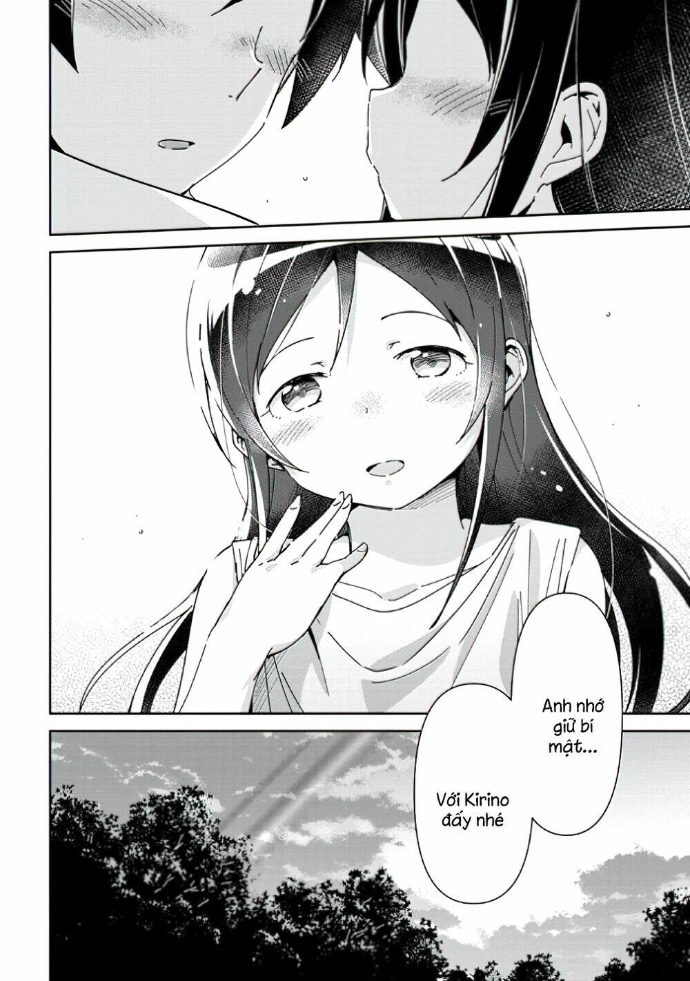 Ore No Imouto Ga Konnani Kawaii Wake Ga Nai Ayase If Chương 8.2 Ảnh 9