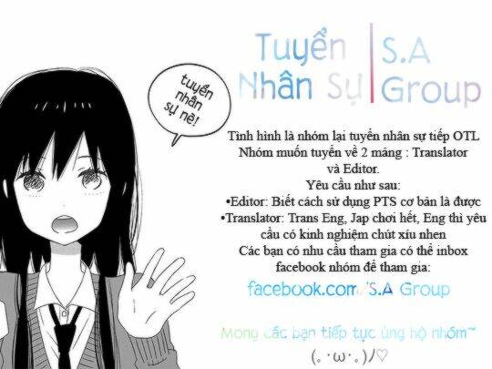 4-Gatsu No Kimi, Spica Chương 2 Ảnh 4