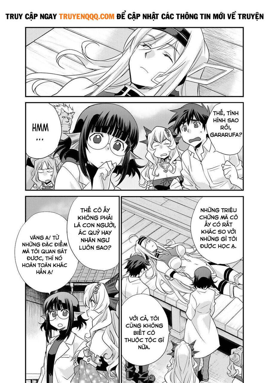 Isekai De Tochi O Katte Noujou O Tsukurou Chương 37 Ảnh 8