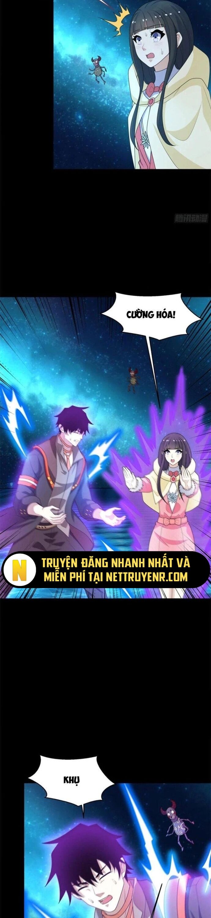 Mạt Thế Vi Vương Chương 644 Ảnh 8