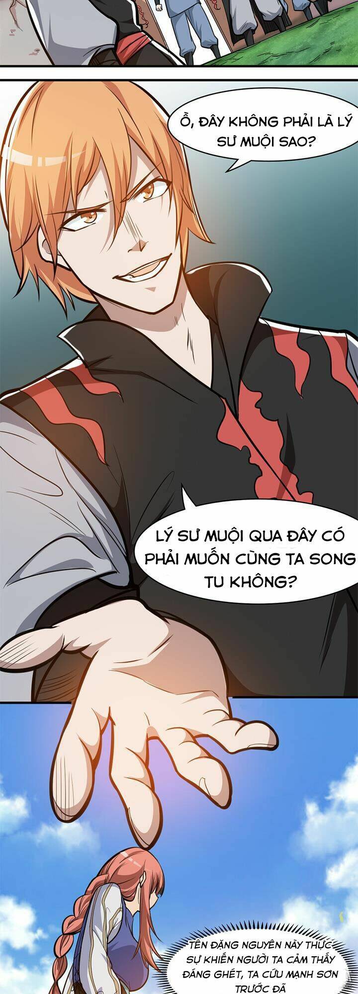 Lâm Phi Truyện Chương 16 Ảnh 11