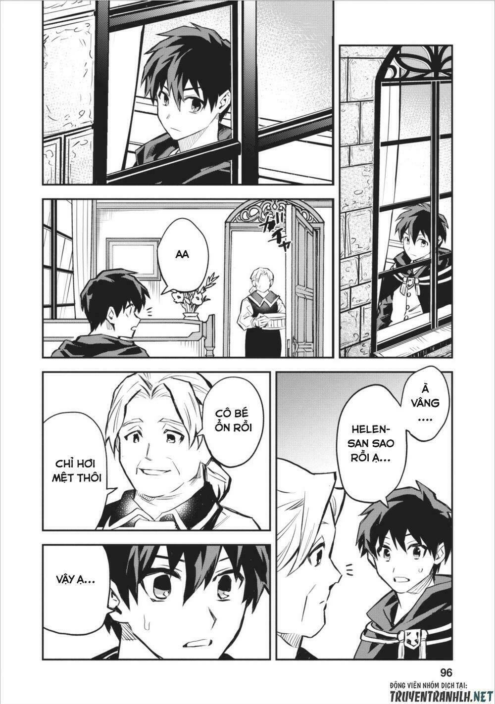 Noumin Kanren No Sukiru Bakka Agetetara Nazeka Chương 4 Ảnh 14