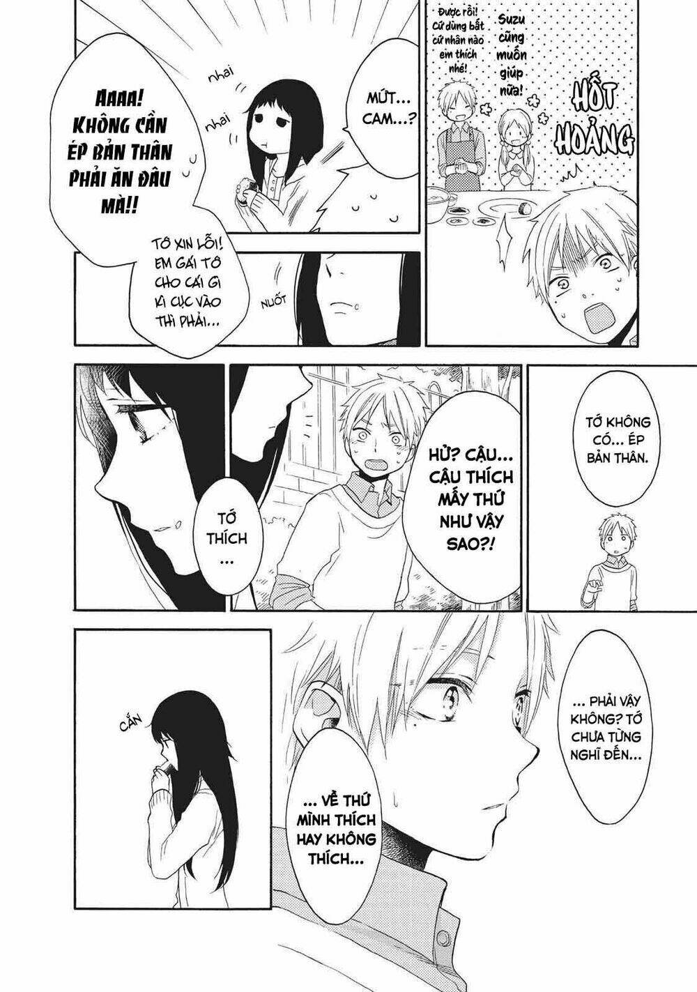 Ohayou, Ibarahime Chương 3 Ảnh 24