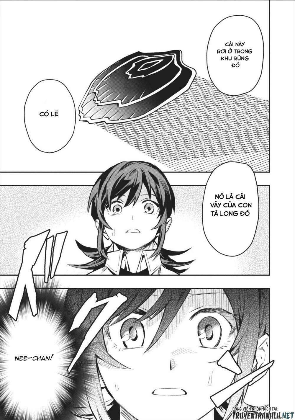 Noumin Kanren No Sukiru Bakka Agetetara Nazeka Chương 4 Ảnh 11