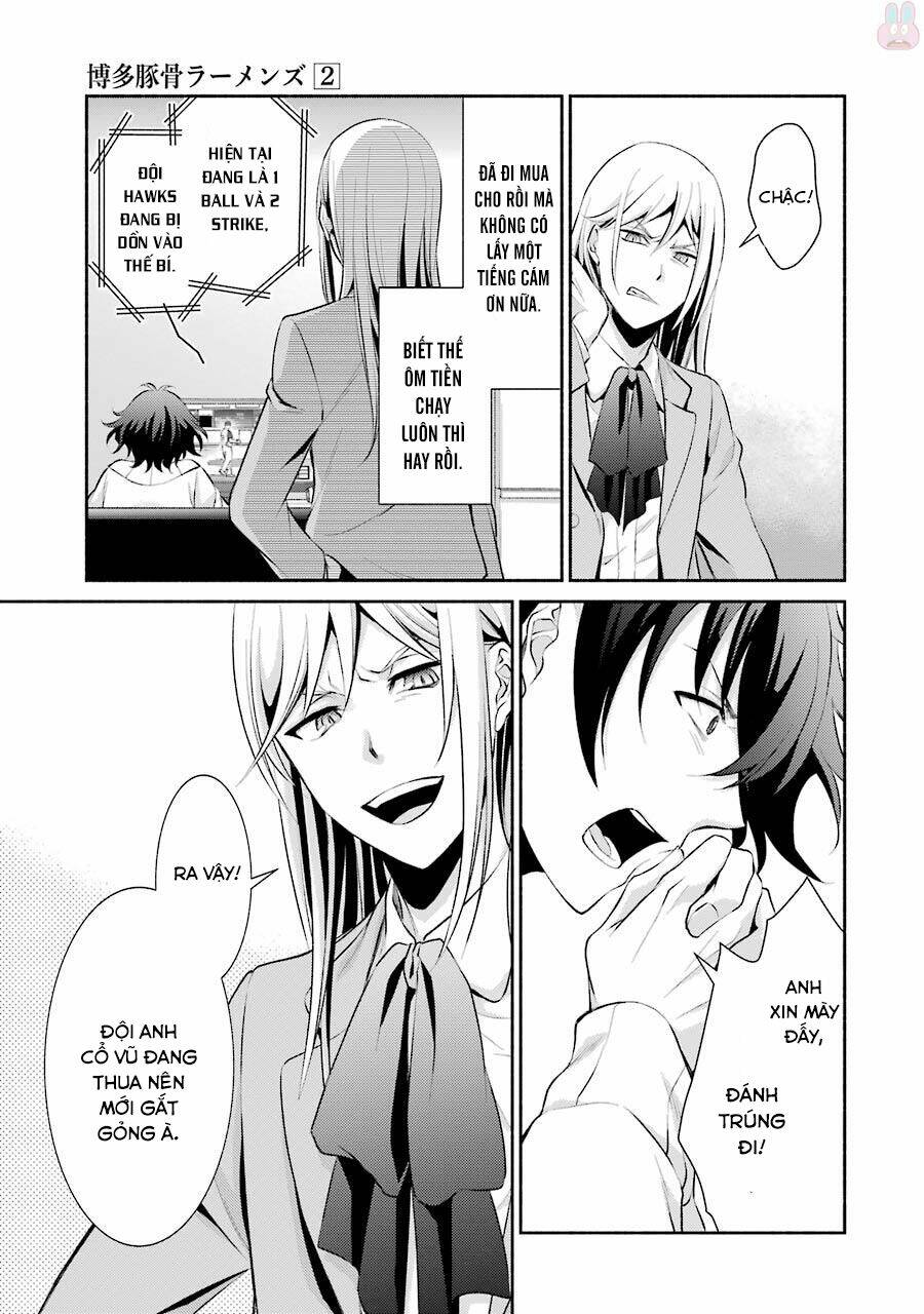 Hakata Tonkotsu Ramens Chương 7 Ảnh 20