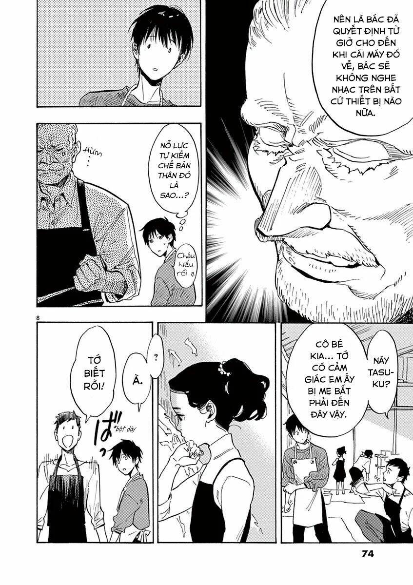 Shimanami Tasogare Chương 13 Ảnh 11