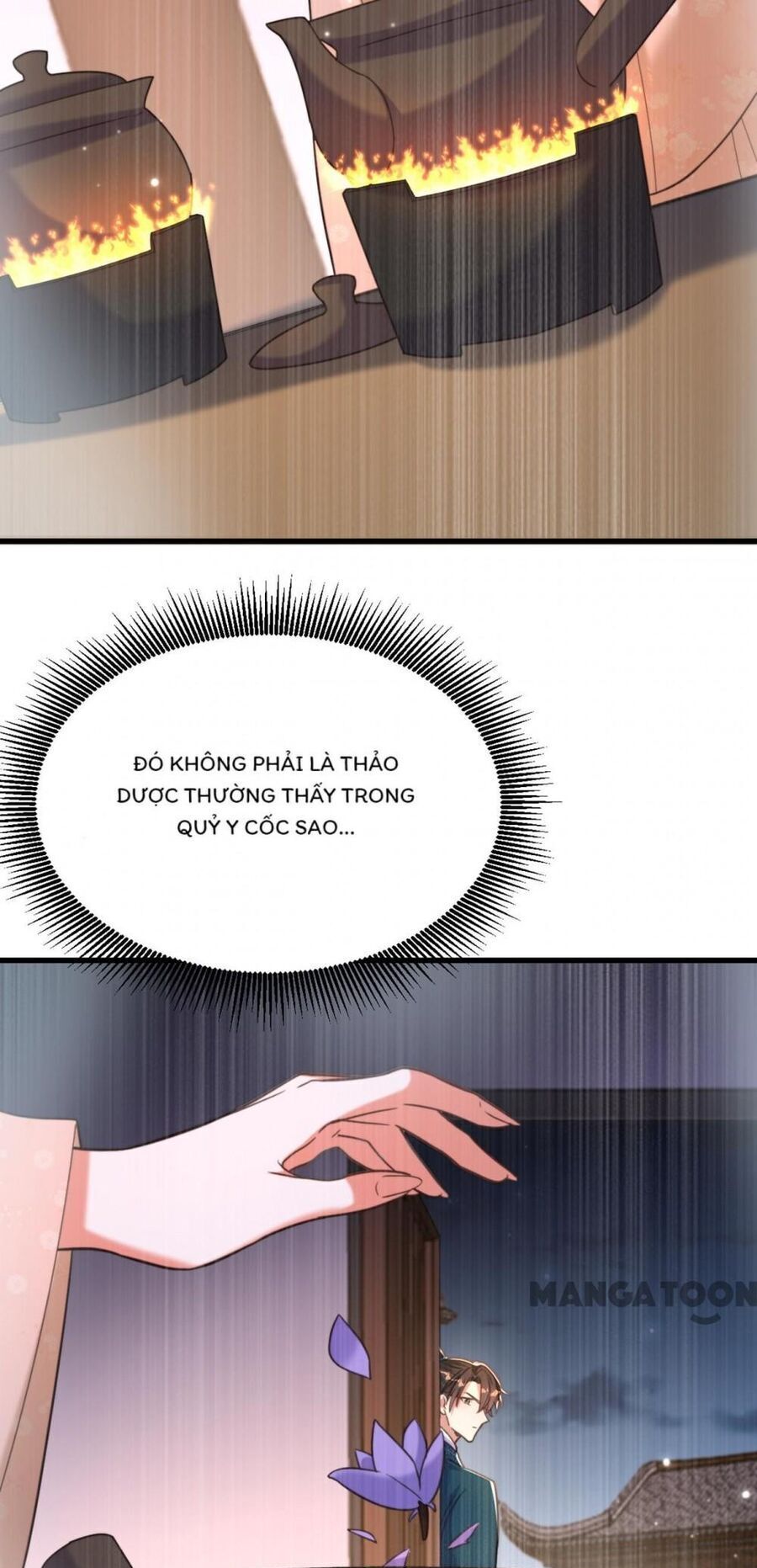 Trùng Sinh Không Gian: Cô Vợ Hào Môn Nóng Bỏng Không Dễ Chọc Chương 440 Ảnh 19