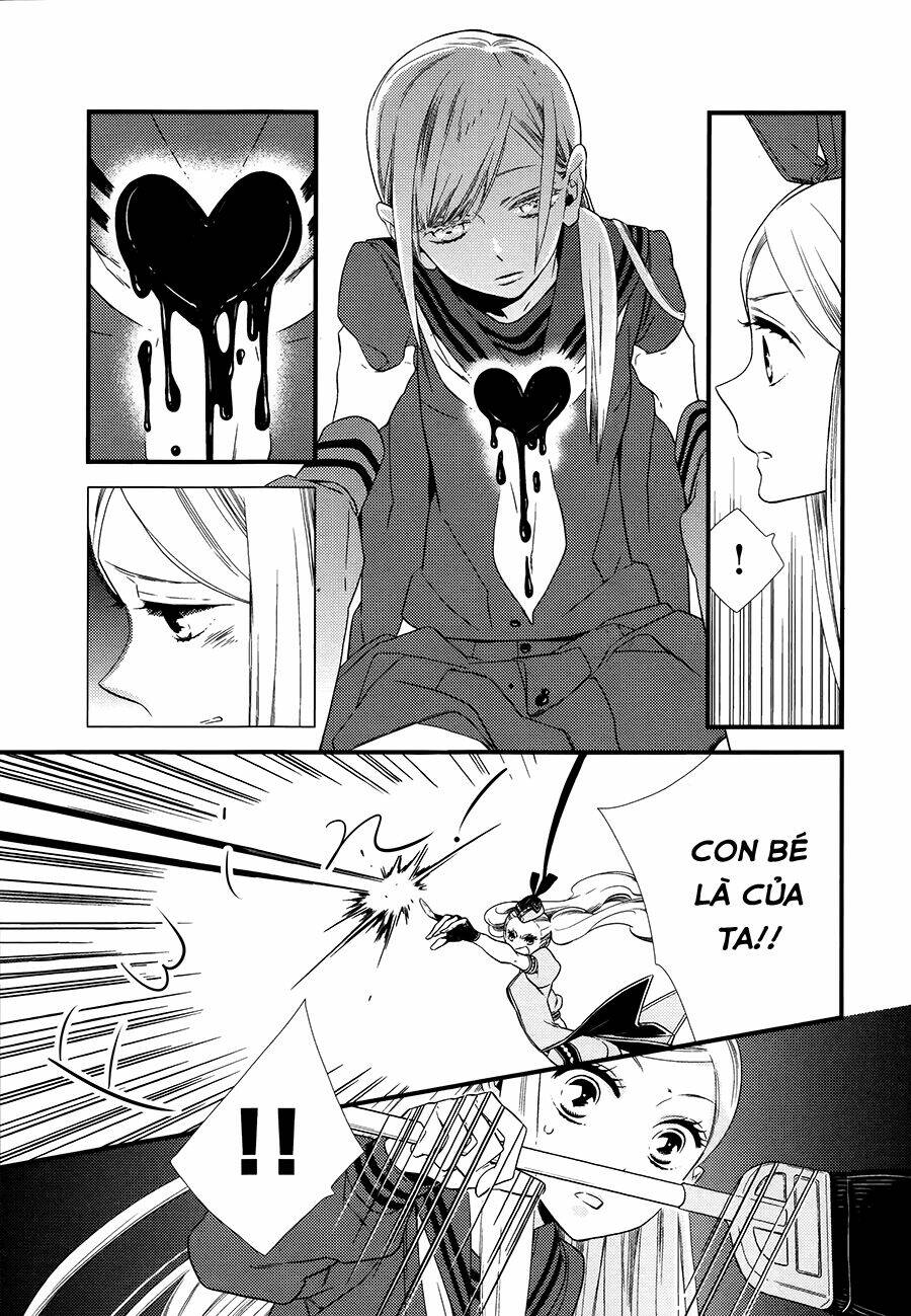Kigurumi Boueitai Chương 5 Ảnh 10