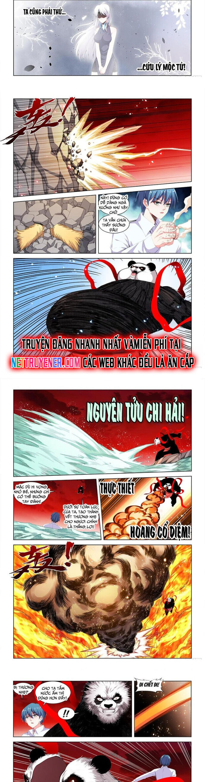 Song Tu Đạo Lữ Của Tôi Chương 813 Ảnh 4