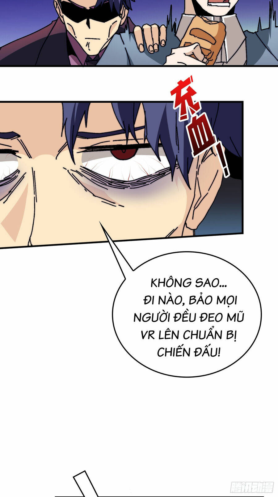 Trùm Cuối Là Ta Chương 8 Ảnh 56