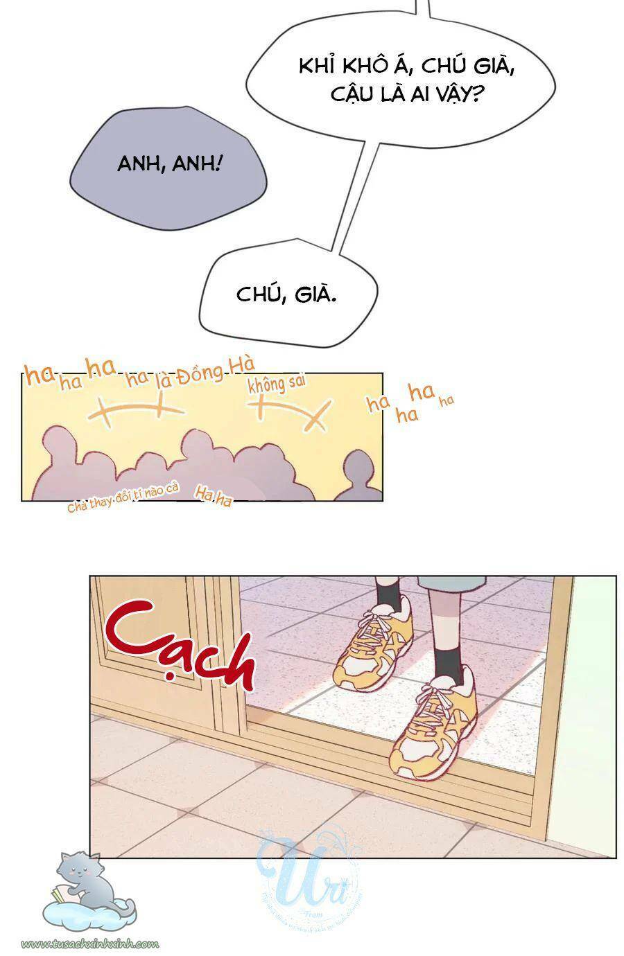 Nhật Ký Nấm Ma Cô Chương 21 Ảnh 24