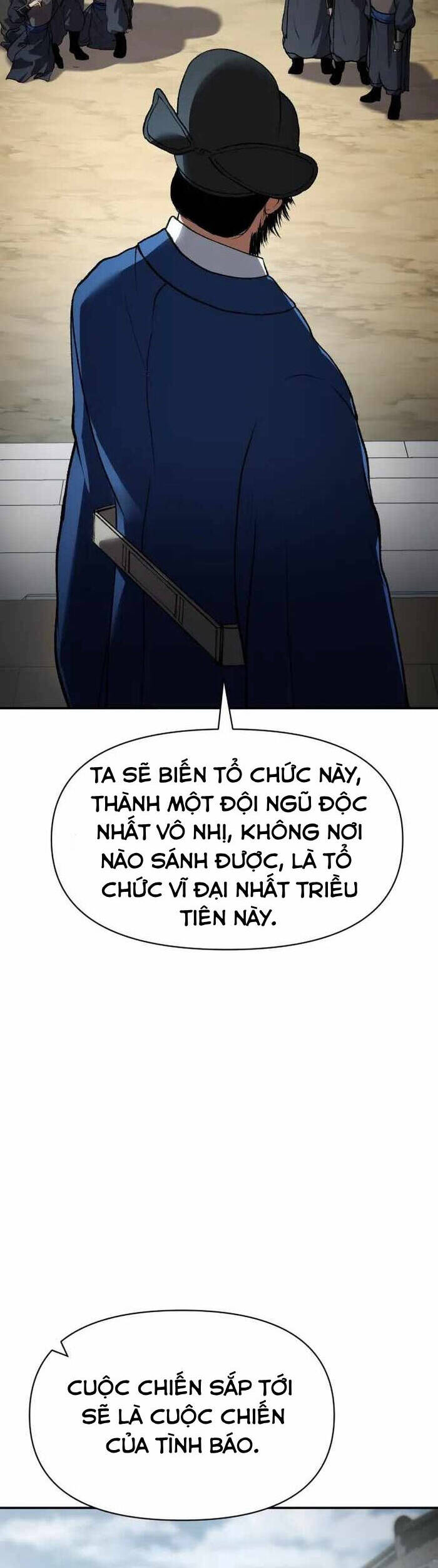 Ám Vệ Chương 36 Ảnh 26