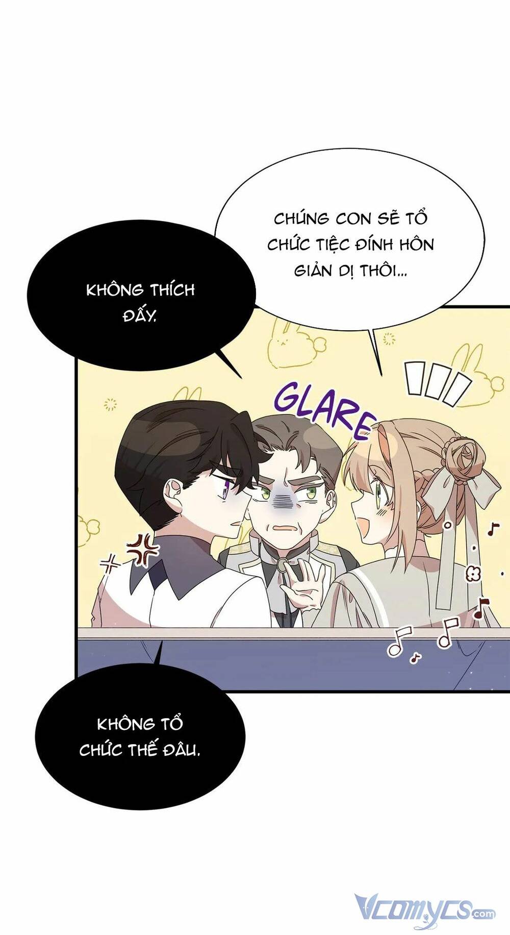 Tôi Chính Là Em Gái Của Nữ Chính Hắc Ám Chương 11 Ảnh 72