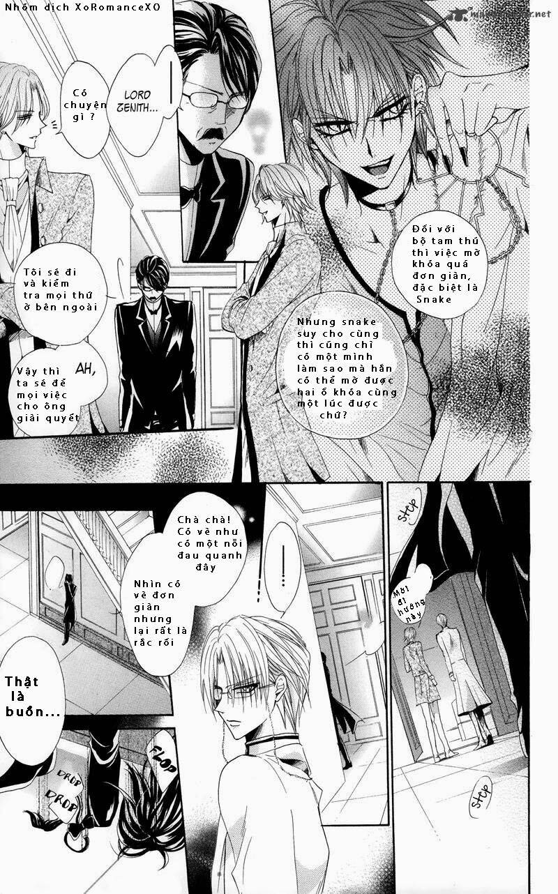 Himegimi To Sanbiki No Kemono Chương 2 Ảnh 5