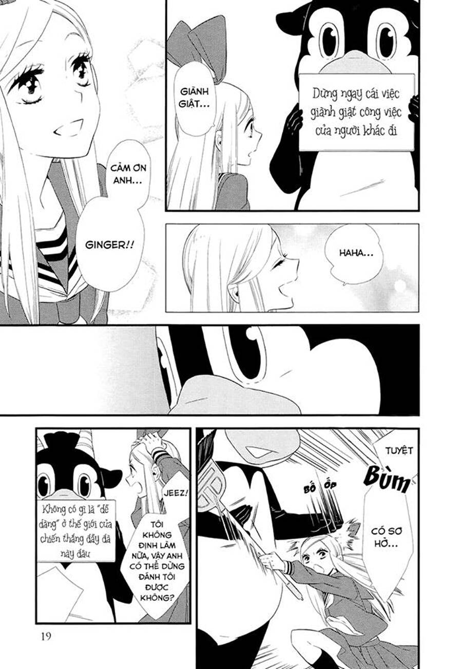 Kigurumi Boueitai Chương 6 Ảnh 13