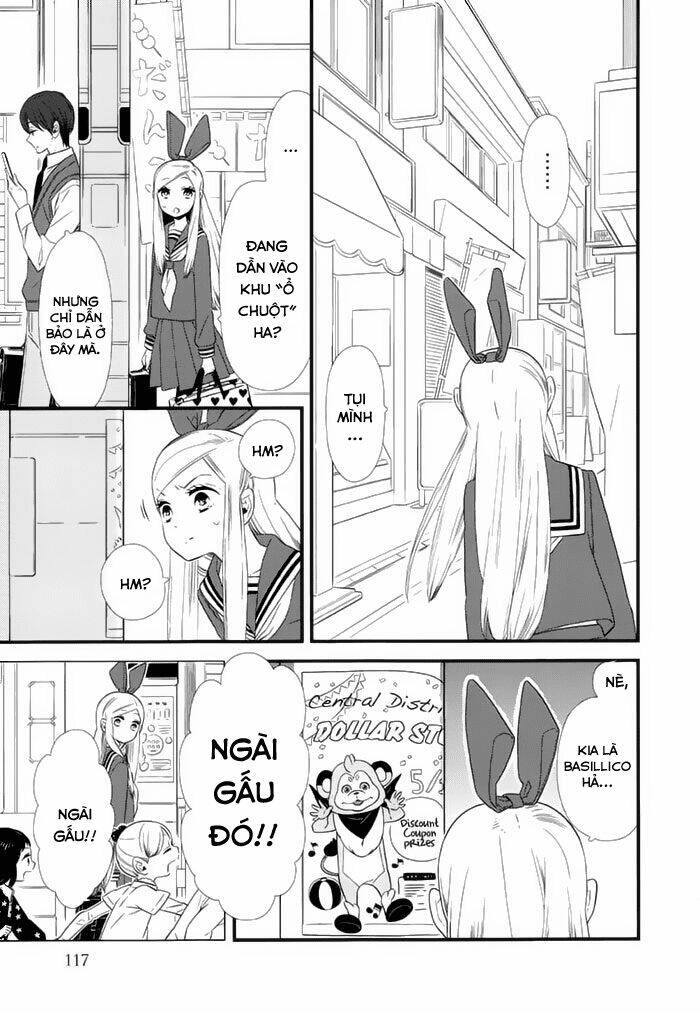 Kigurumi Boueitai Chương 10 Ảnh 22