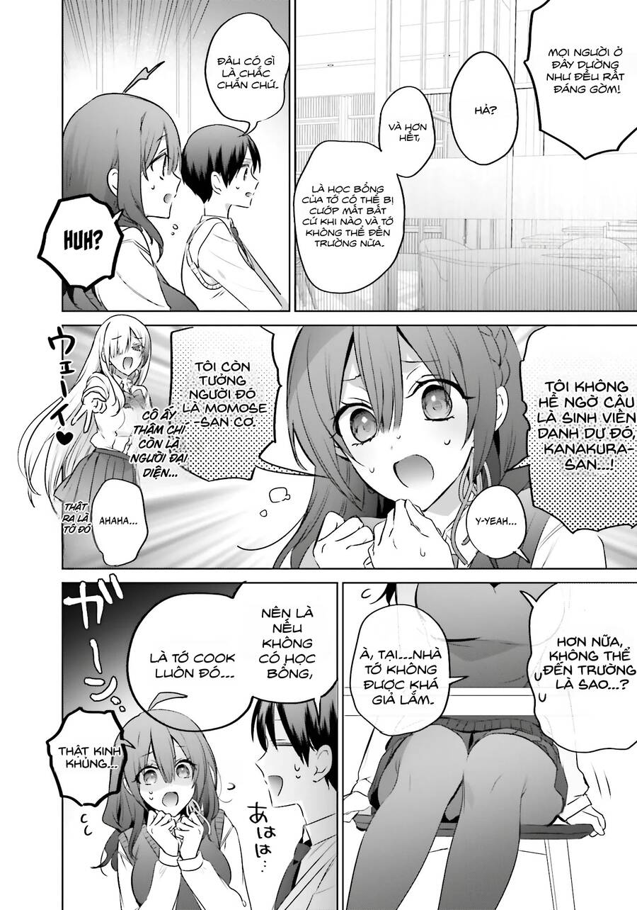 Boku To Gal Ga Fufu Ni Narumade Chương 17 Ảnh 13