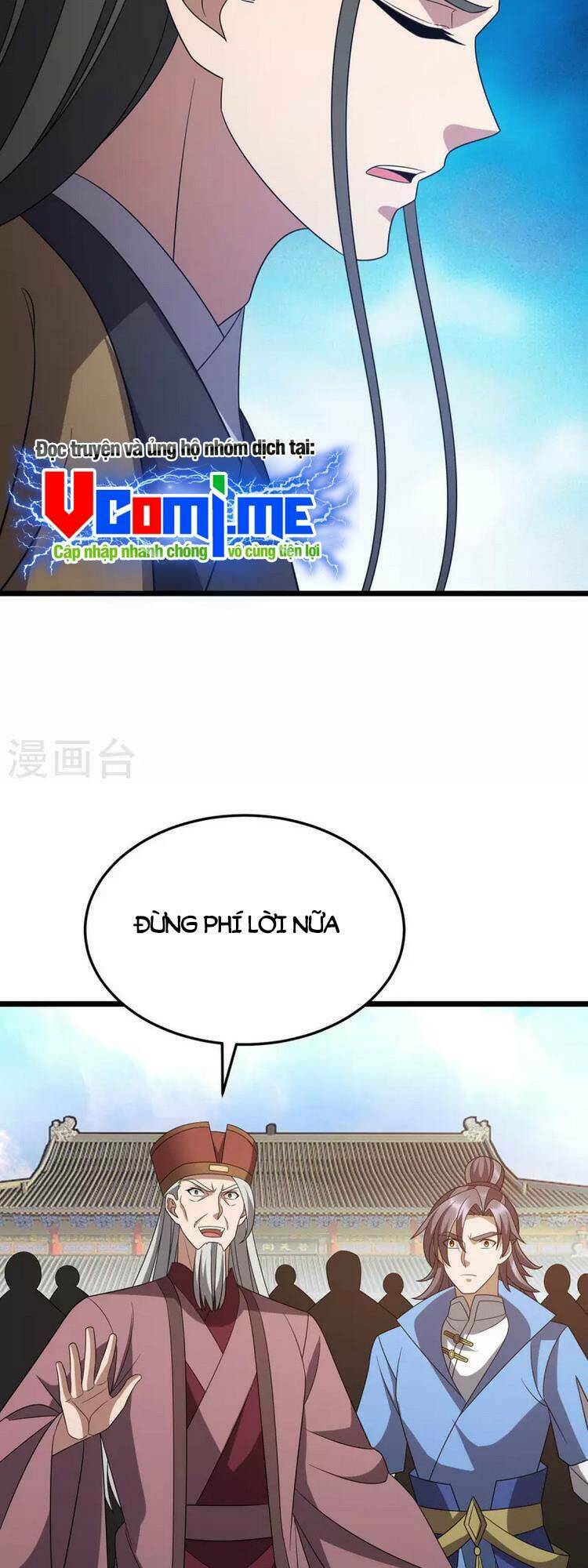 Chúa Tể Tam Giới Chương 281 Ảnh 8