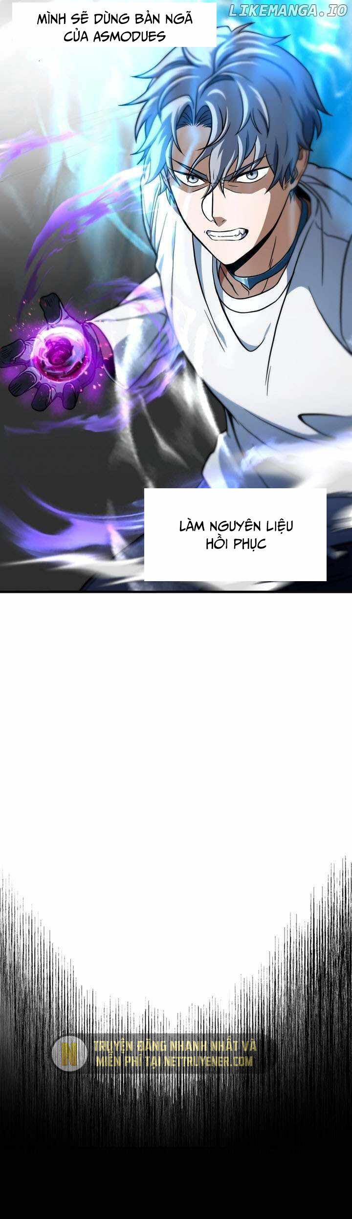 Người Chơi Không Thể Thăng Cấp Chương 186 Ảnh 7