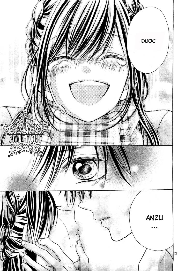 Shirokuro-Kun To Anzu-Chan Chương 3 Ảnh 25