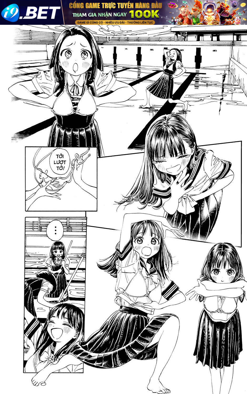 Akebi-Chan No Sailor Fuku Chương 19.5 Ảnh 4