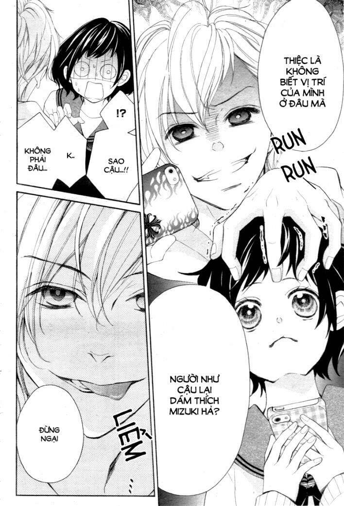 4-Gatsu No Kimi, Spica Chương 2 Ảnh 33