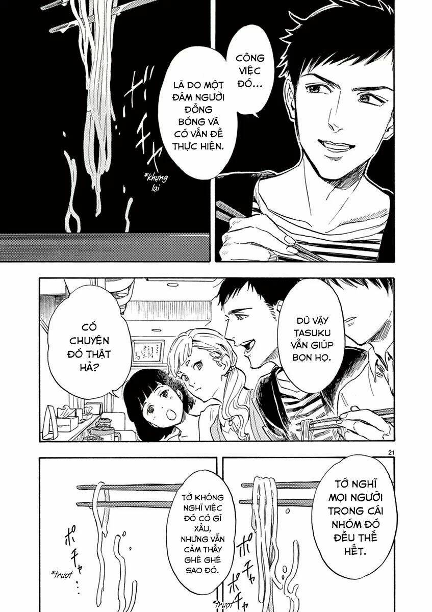 Shimanami Tasogare Chương 12 Ảnh 24