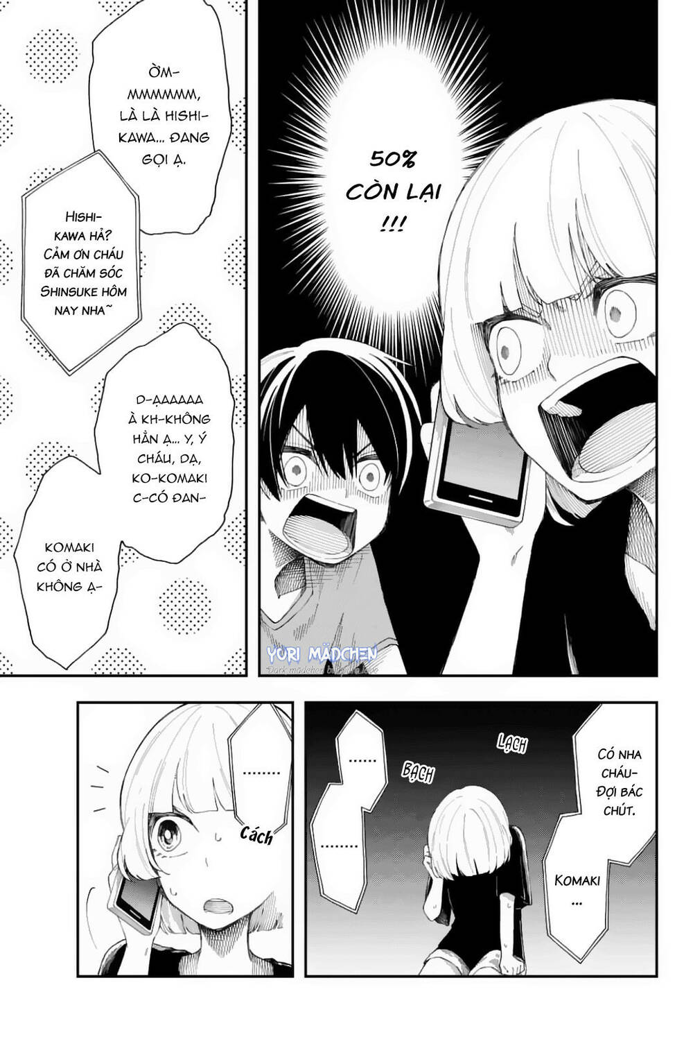 Shouraiteki Ni Shinde Kure Chương 12 Ảnh 16