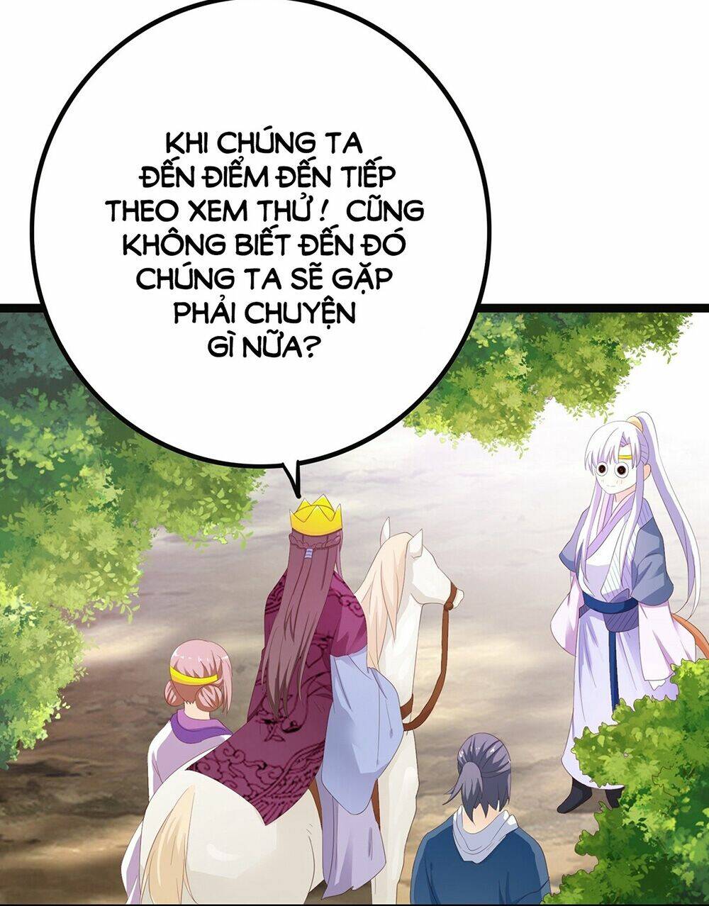 Hoàng Hậu Của Trẫm Là Võ Lâm Minh Chủ Chương 27 Ảnh 10