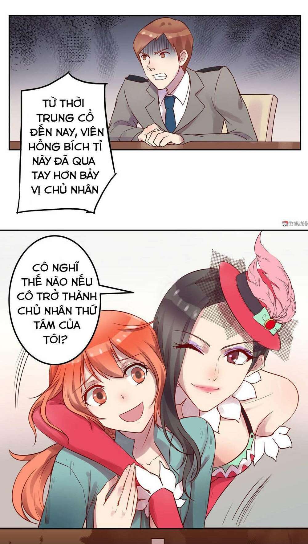 Tất Cả Châu Bảo Đều Cầu Xin Tôi Trêu Chọc Nó Chương 9 Ảnh 11