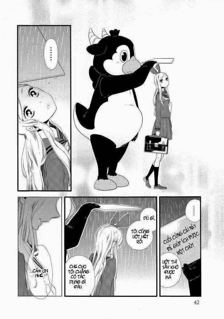 Kigurumi Boueitai Chương 2 Ảnh 14