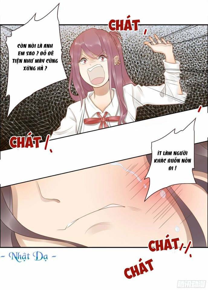 Nữ Thần Tại Thượng Chương 2 Ảnh 27