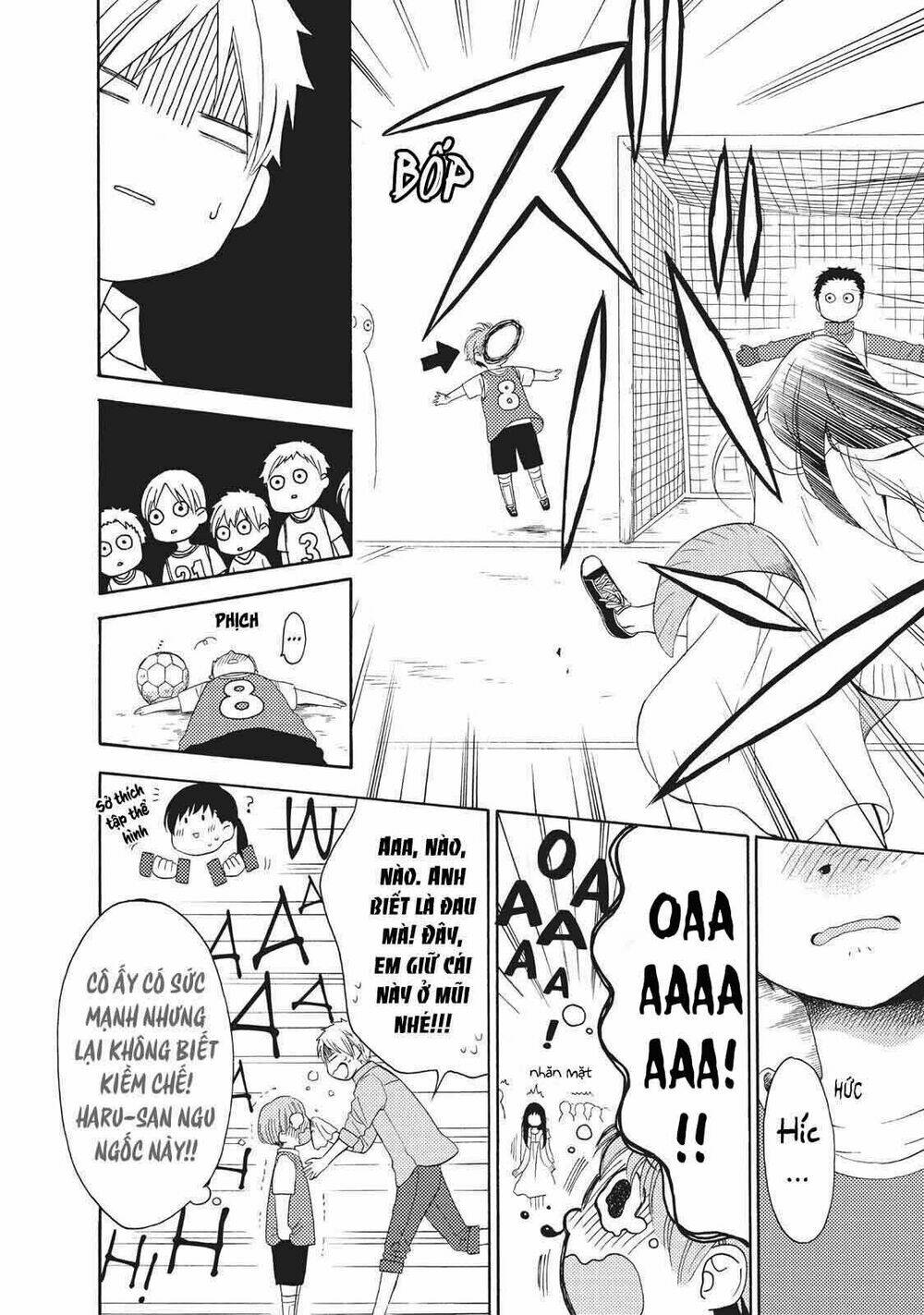 Ohayou, Ibarahime Chương 3 Ảnh 32